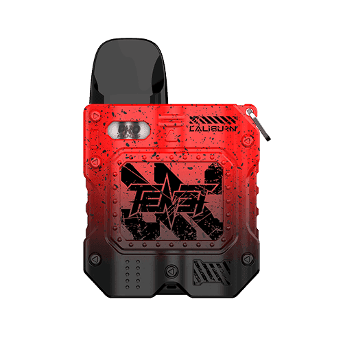 UWELL CALIBURN TENET KOKO RED & bLACK - Click & Vape