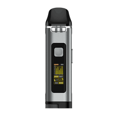 UWELL CROWN D POD GRAY - Click & Vape