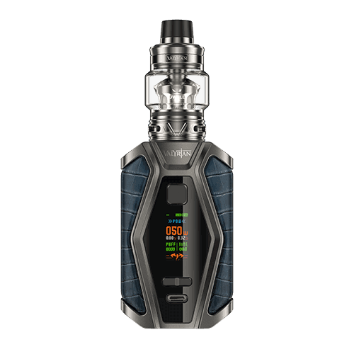 UWELL VALYRIAN 3 POD Lagoon Blue - Click & Vape