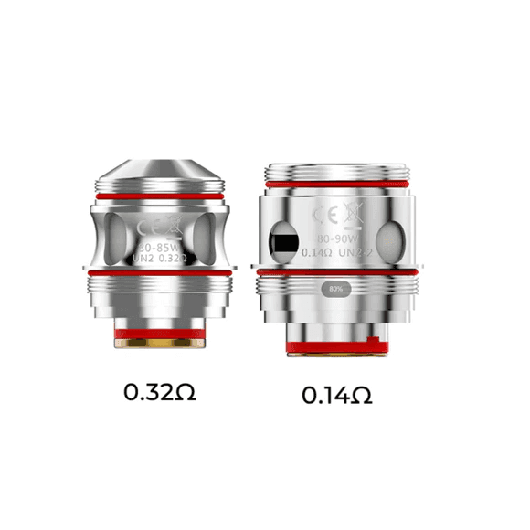 Uwell Valyrian III Replacement Coils - Click & Vape