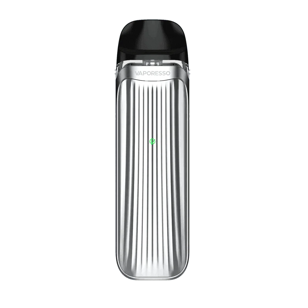 Vaporesso Luxe QS Silver - Click & Vape