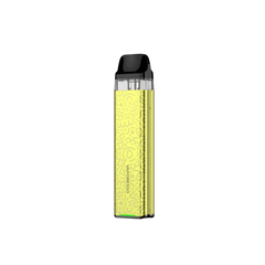 Vaporesso Xros 3 Mini Vape Pod Kit Lemon Yellow - Click & Vape