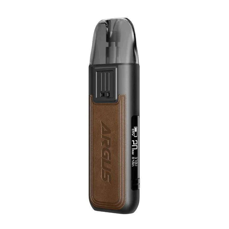 VooPoo Argus Pod Brown - Click & Vape
