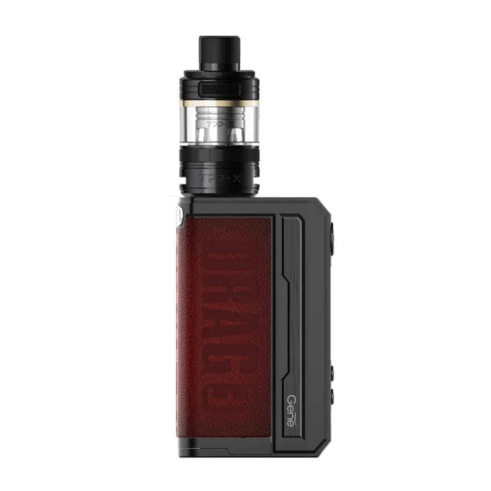 Voopoo Drag 3 TPP X Black Red - Click & Vape