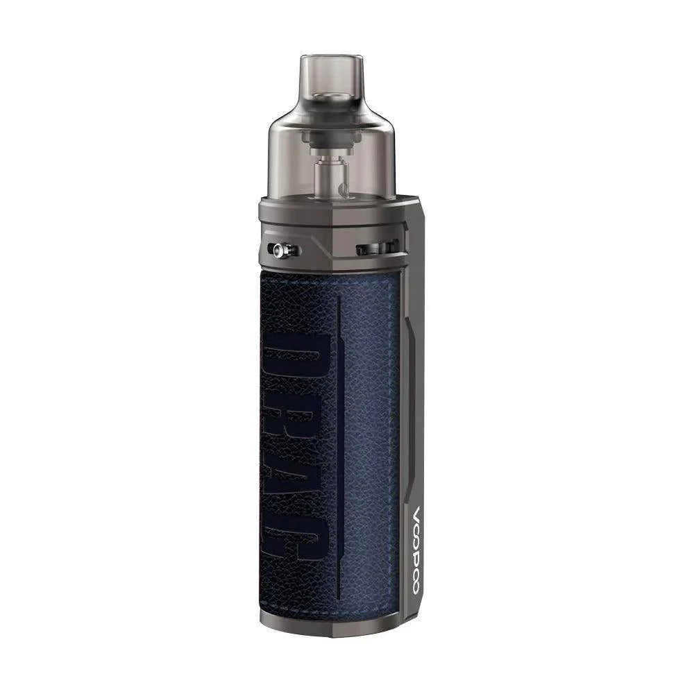 Voopoo Drag S Vape Kit Galaxy Blue - Click & Vape