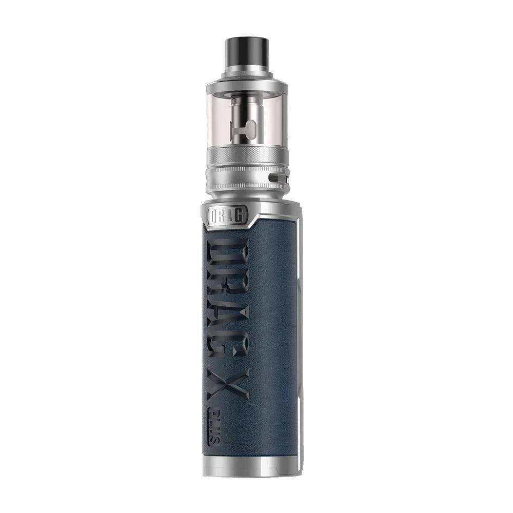 VooPoo Drag X Plus Pro Silver+Blue - Click & Vape