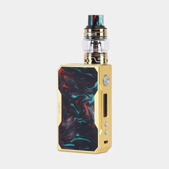 VooPoo Gold Drag Purple Jade - Click & Vape