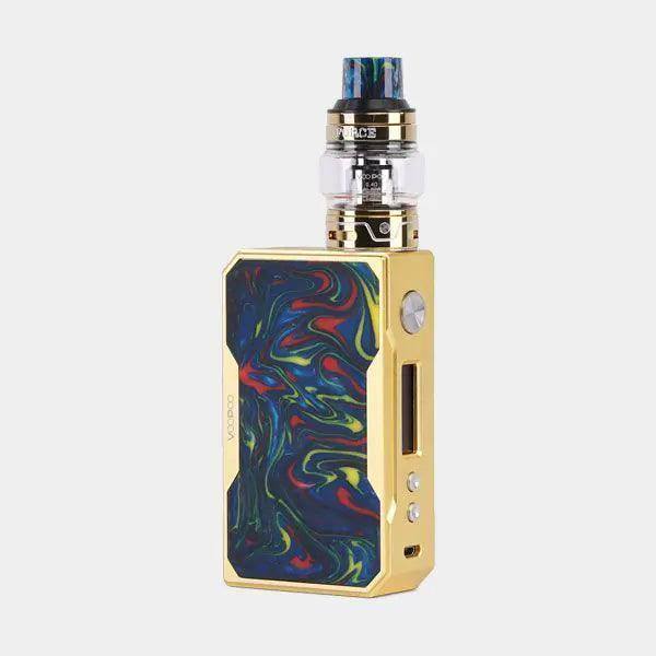 VooPoo Gold Drag Rainbow - Click & Vape
