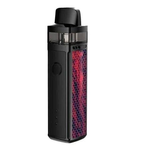 VooPoo Vinci R Mod Pod Scarlet - Click & Vape