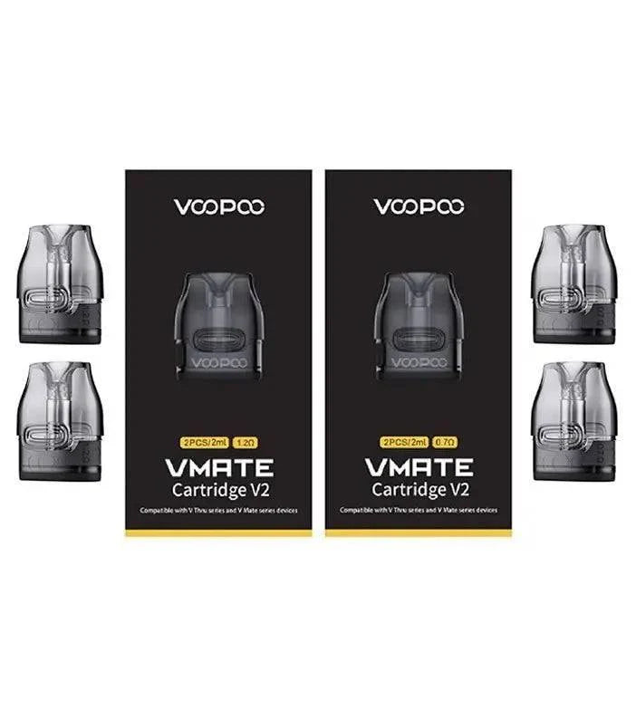 VooPoo Vmate V2 Replacement Pod - Click & Vape